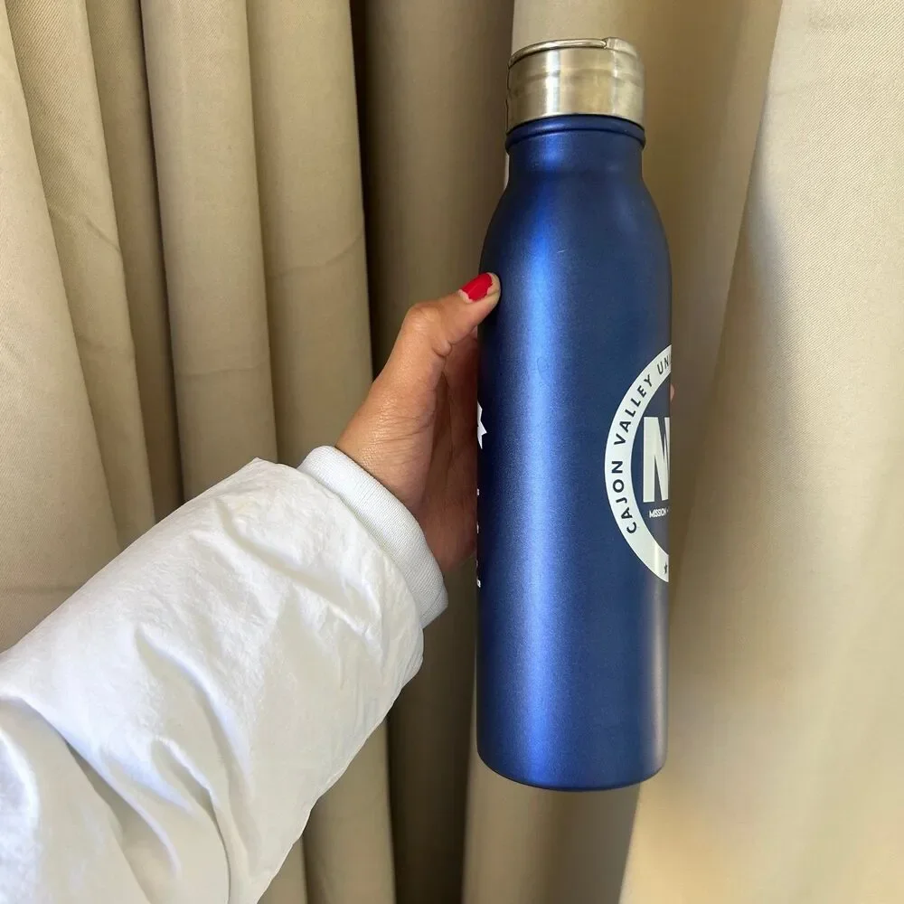 N/A blue reusable